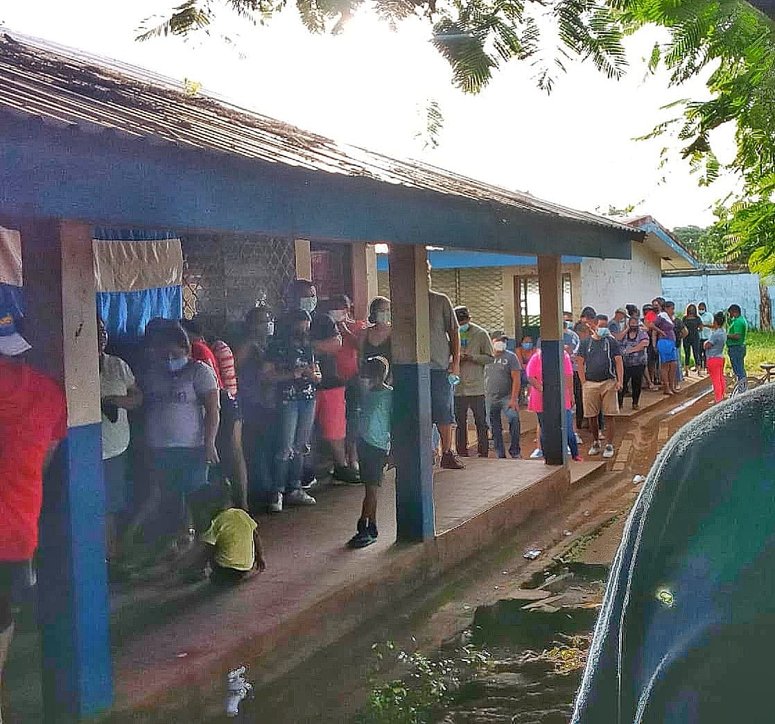 palmardeabril's tweet image. 😱😱😱😱😱😱😱😱😱

Masaya a las 5:30 de la tarde, la población participando masivamente ☺

Hacemos Patria participando

#24Y25VERIFICANDONOSGANAMOSTODOS 
#UnidosEnVictorias