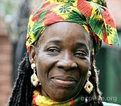 Happy Birthday Mother Rita Marley! She is 75 today!   