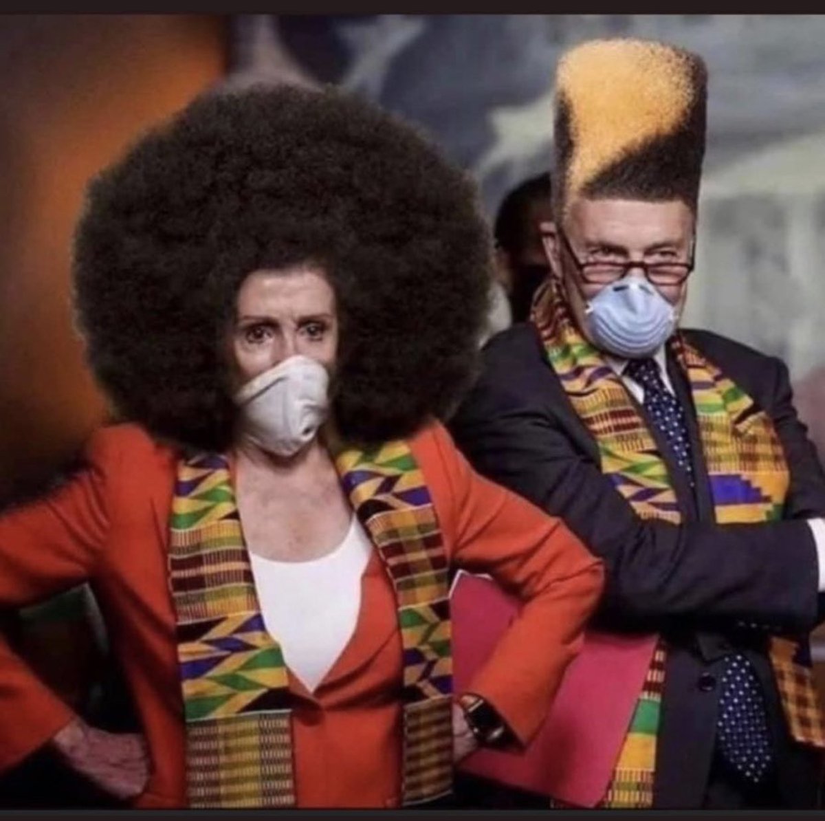 Democrats in fear of me waking up Black voters came up with a new recruitment pander poster. Aunt Nancy and Uncle Chuck wants you! If you don’t vote democrat you ain’t black! @SpeakerPelosi & @SenSchumer @DNC @GeorgiaDemocrat @JoeBiden @GaRepublicans @GOP