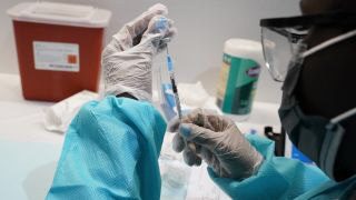 ShirlLeBaron's tweet photo. Duh! Most unvaccinated Americans don't want shots, new poll says. https://t.co/dS3lLCUGcM https://t.co/DaNaJoRmpF