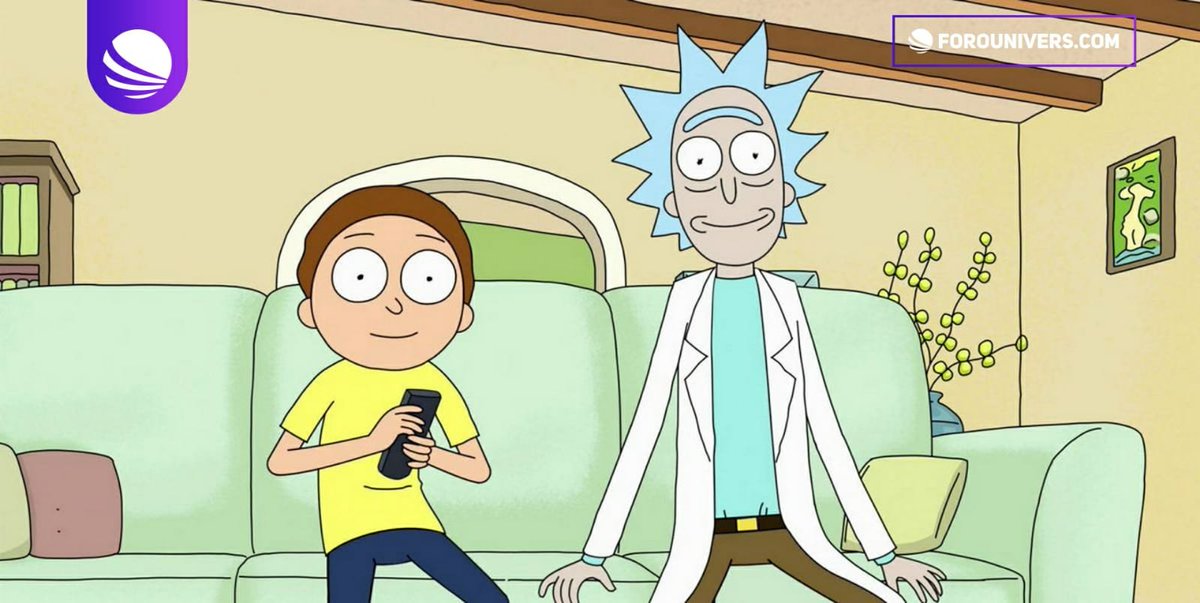 Hoy se estrena un nuevo episodio de Rick &amp; Morty en HBO Max. 😎
Sigue las aventuras de este divertido dúo quienes pasan el tiempo entre la vida doméstica y los viajes espaciales, temporales e intergalácticos.

🗓️Hoy
⏰11:00PM (EST)
🖥️HBO Max