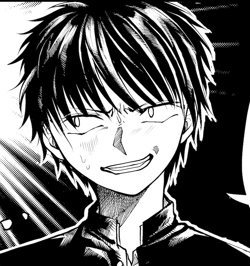 (口元直してるんだけど私はこの口元それなりに好きなので供養) 