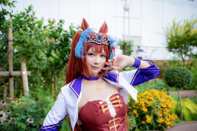 コスプレイヤーあたるさんのTwitter画像12