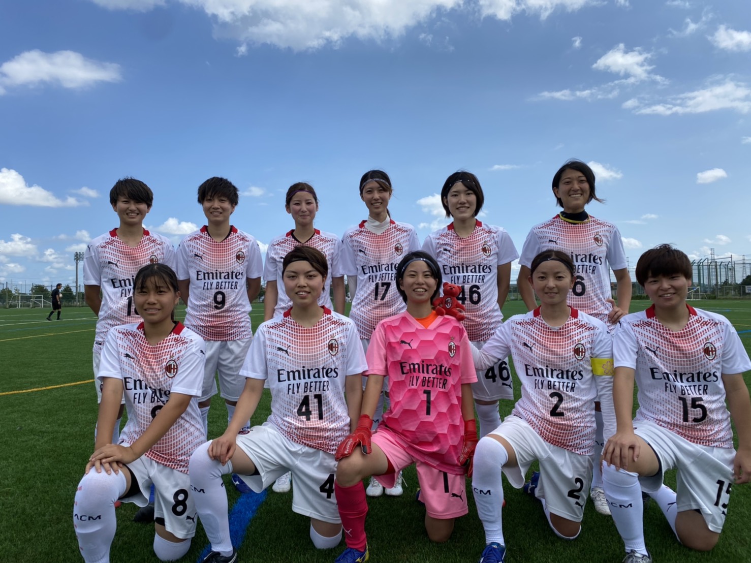 Ac Milan Academy Chiba Official Milan Chiba Twitter