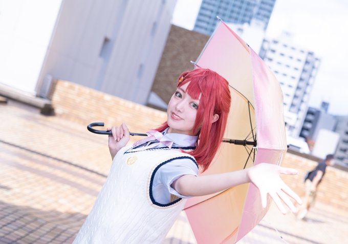 Twitterのコスプレ画像27