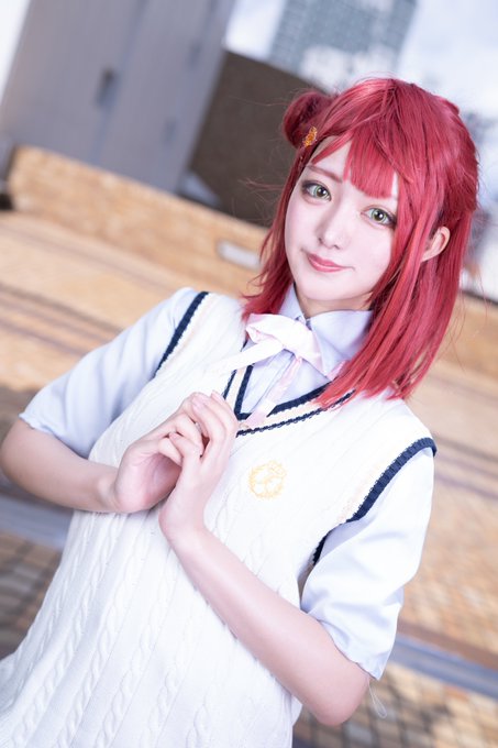 Twitterのコスプレ画像26