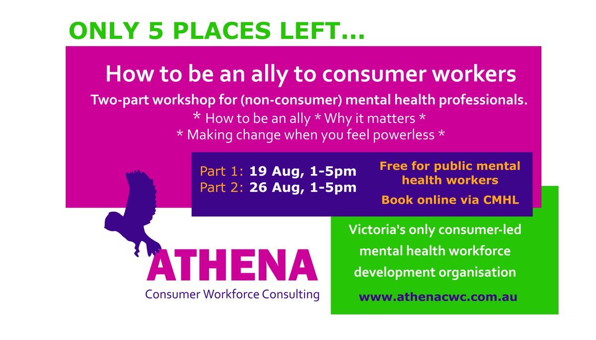 Athena Consumer Workforce Consulting tweet media