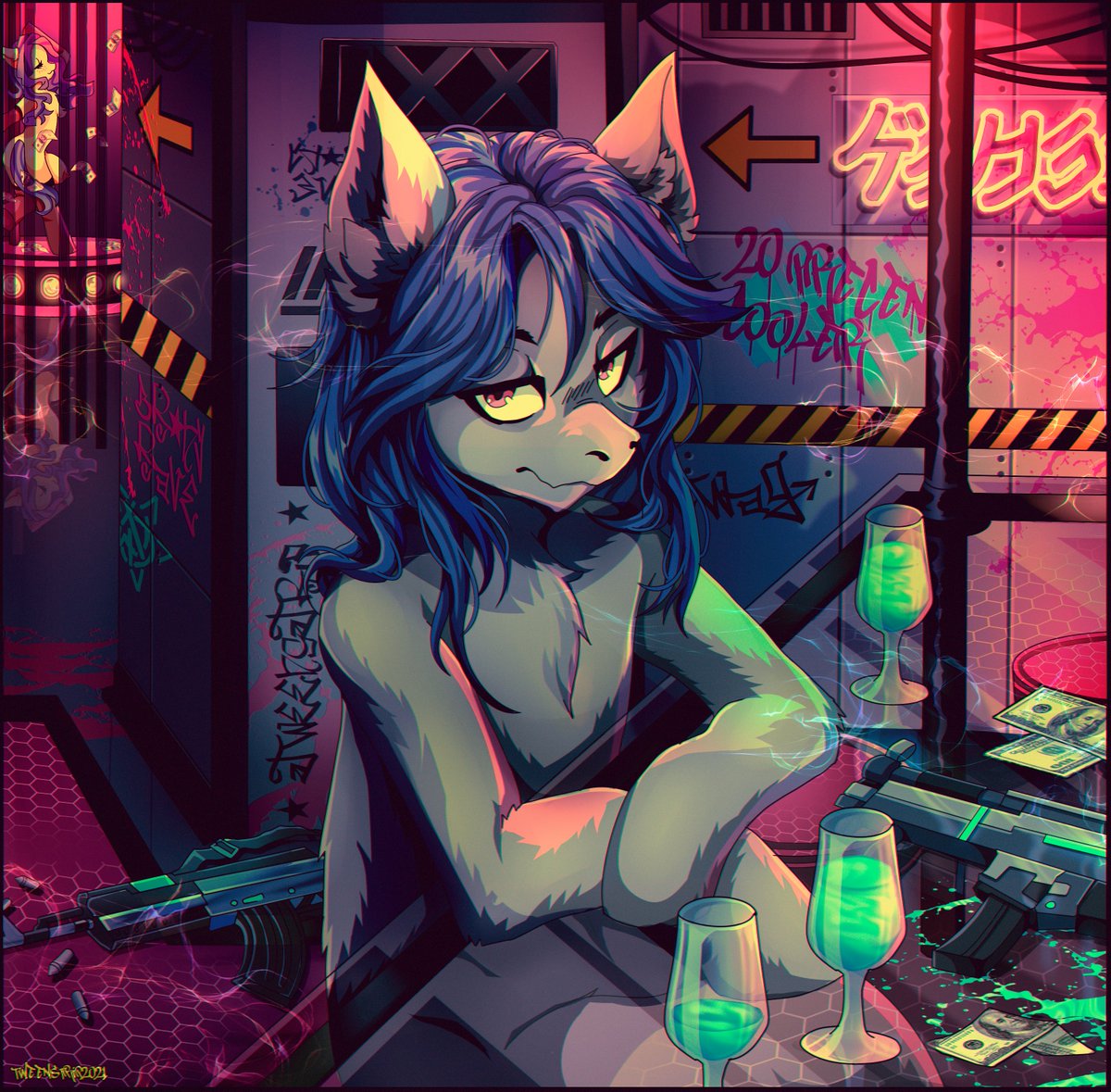 Nice to meet you, pal. There is always a good place for you