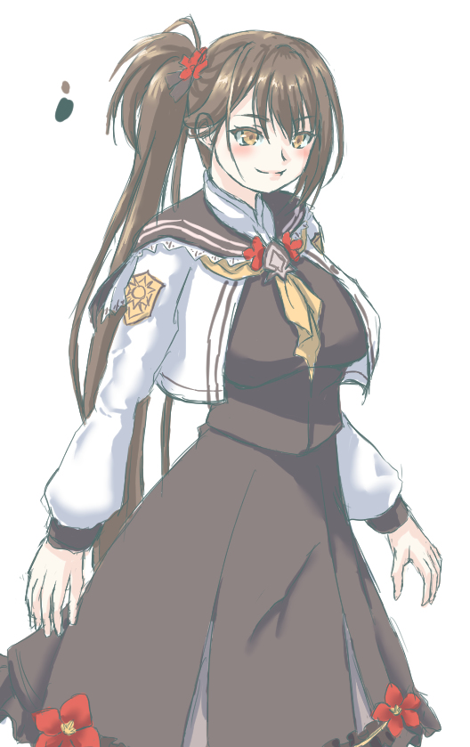 無題 #瑞鶴(アズールレーン) #巨乳 #ブルーアーカイブ https://t.co/o3NYtk7v3s 