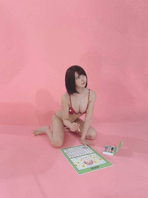 Twitterのコスプレ画像7