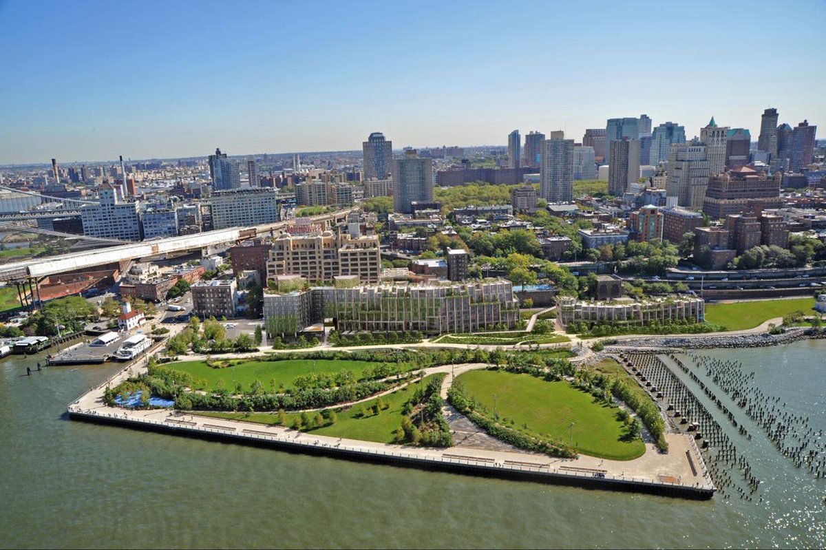 landartdesignla's tweet photo. Head over to Instagram to check out our inspiration post for this week! A post dedicated to Active Design &amp; Brooklyn Bridge Park! 🍃🌳

https://t.co/d6ltCJYY2r https://t.co/7U570fDiyB