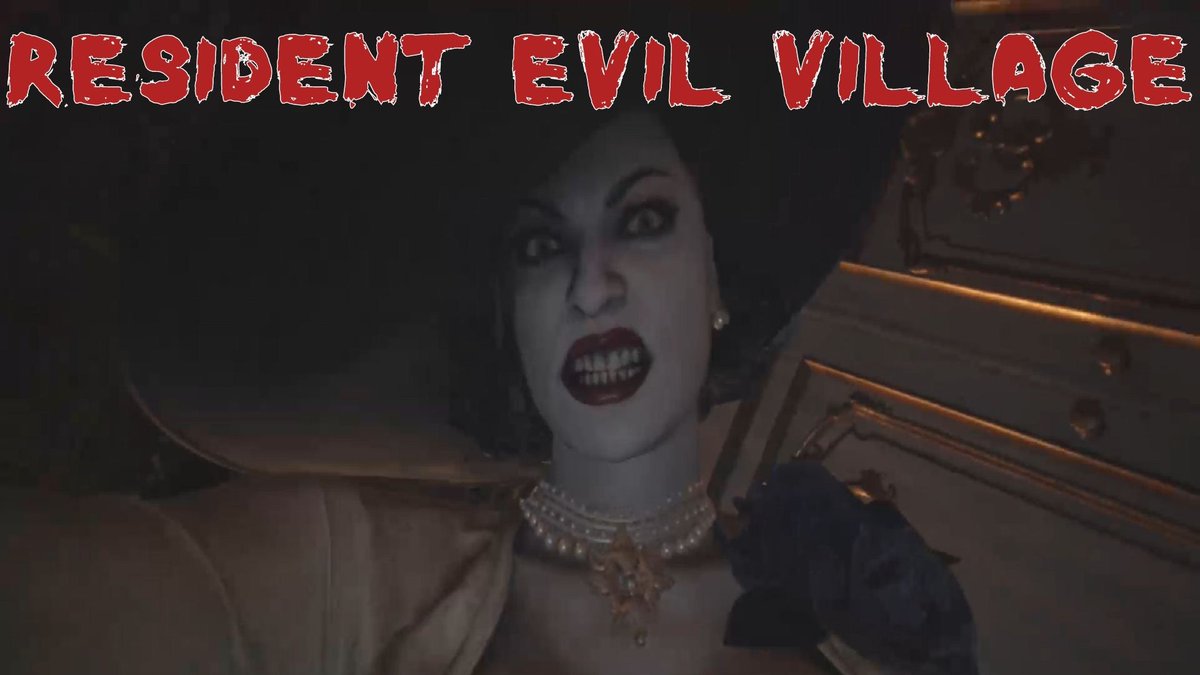 ZopGaming's tweet image. That's some serious magic juice! #ResidentEvil  #Village  #Healing  #Castle  #gaming #zopgaming
Even The Coat Healed | Resident Evil Village youtu.be/3fkDTACgRPY via @YouTube