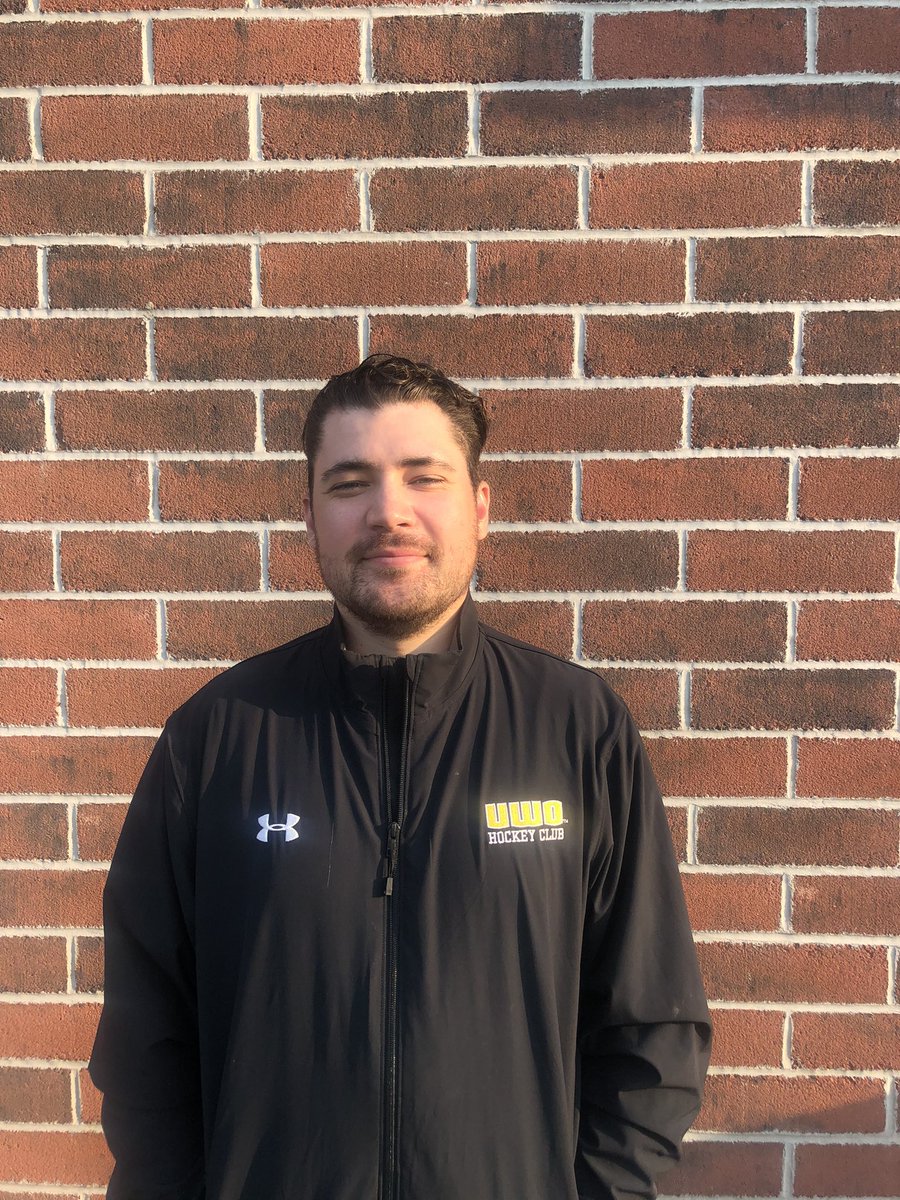 UWOHockey's tweet photo. Today we would like to officially announce Sam Hinnendael and Kyle Jansen as co-head coaches for this upcoming season! Joining them on the bench is returning assist coach Kevin Walsh. Welcome Kyle and Sam! https://t.co/lohlOvZS52