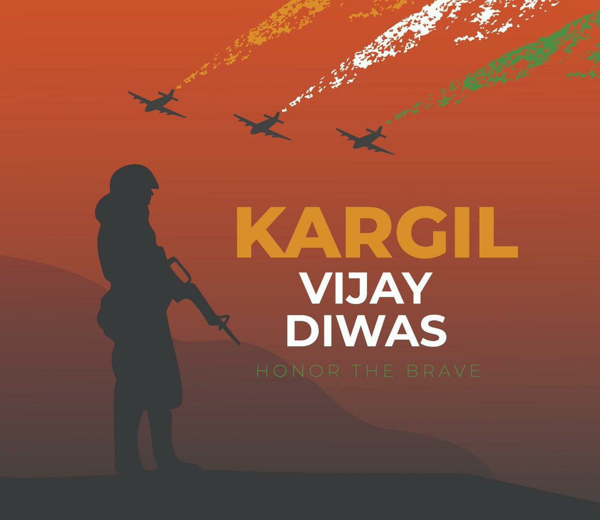A common man may have many wishes, 
But a soldier 🪖 has only one wish, TO PROTECT his country 🇮🇳
Proud of our real Heros 🙏🙏
#KargilVijayDiwas2021 #VijayDiwas #vijaydiwas2021 #amarjawan #jaihind #India #KargilVijayDiwas #TigerHill