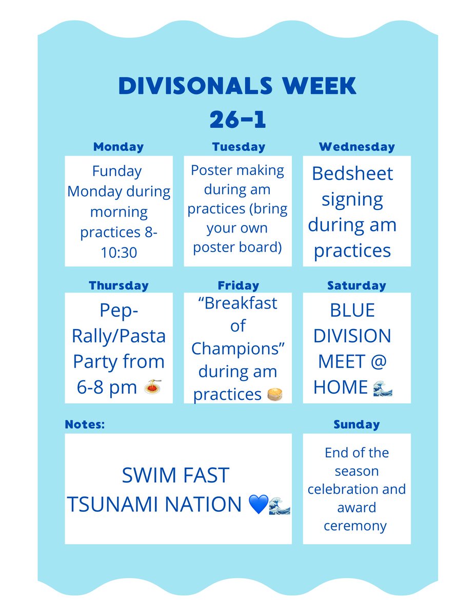 Piedmont Tsunamis (@PiedmontTsunami) / Posts / X