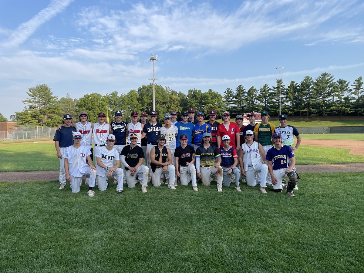 We kicked off State Tournament week with our traditional throwback scrimmage!! Great night with the Maroon baseball families! Thank you for all of your support this year!  <a href="/MaroonCrew/">Maroon Crew</a> <a href="/iahsbb/">Iowa High School Baseball</a>