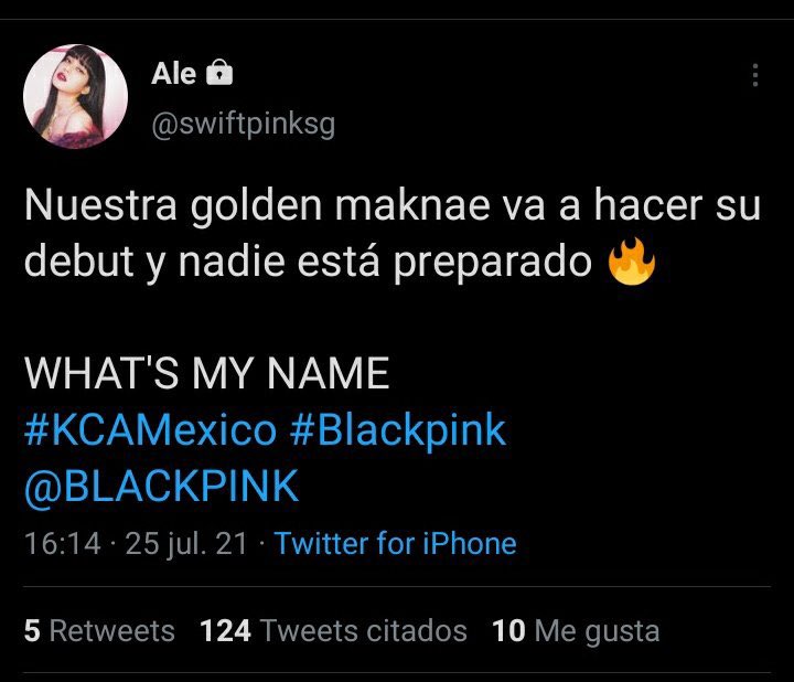 wintertae17's tweet photo. Golden maknae?
Google solo conoce uno y se llama Jungkook. https://t.co/q1fNrglxeh