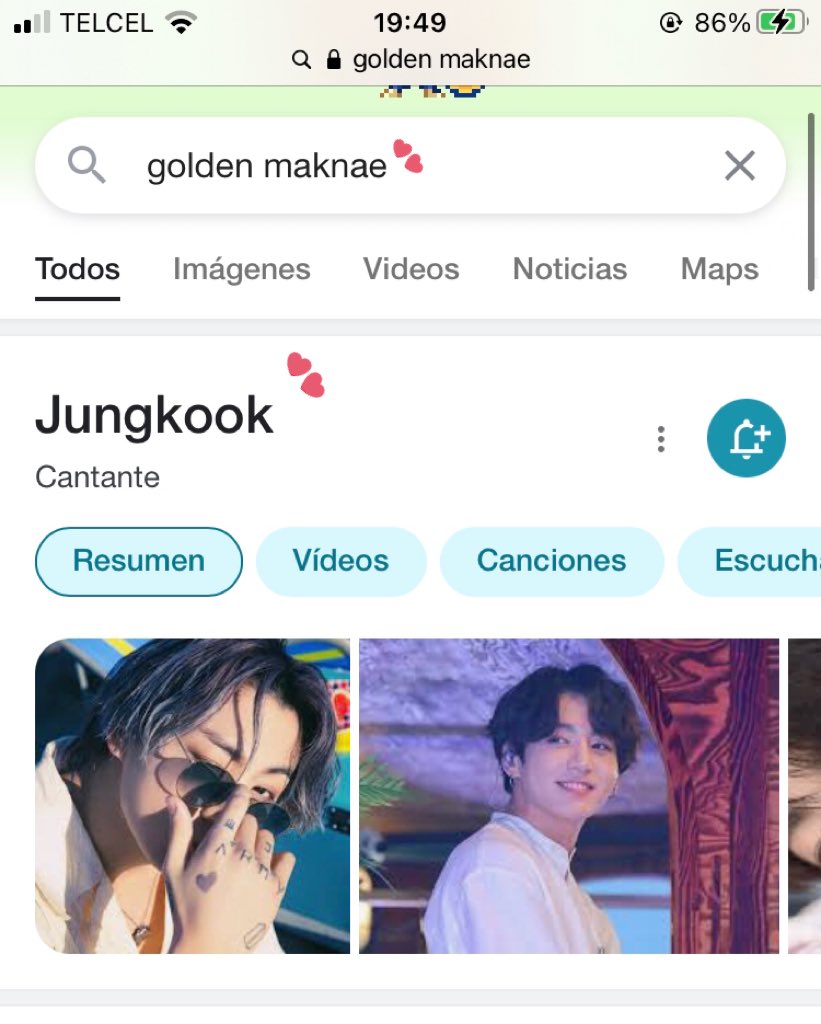wintertae17's tweet photo. Golden maknae?
Google solo conoce uno y se llama Jungkook. https://t.co/q1fNrglxeh