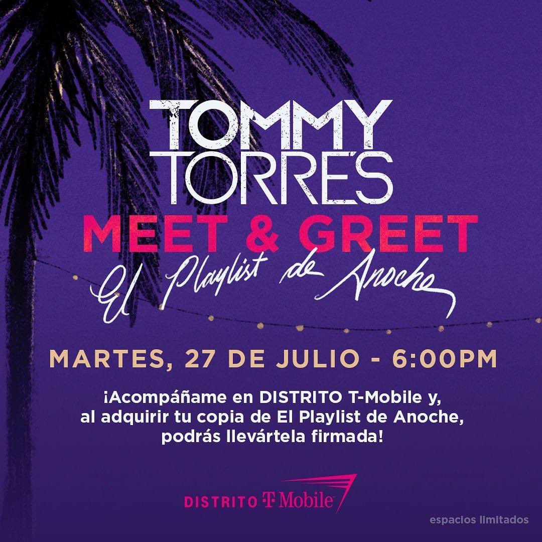 ttofc's tweet photo. @Working4theGOLD @Tommy_Torres Si estás en Puerto Rico aquí 🤗 https://t.co/eJRPaGOIXB