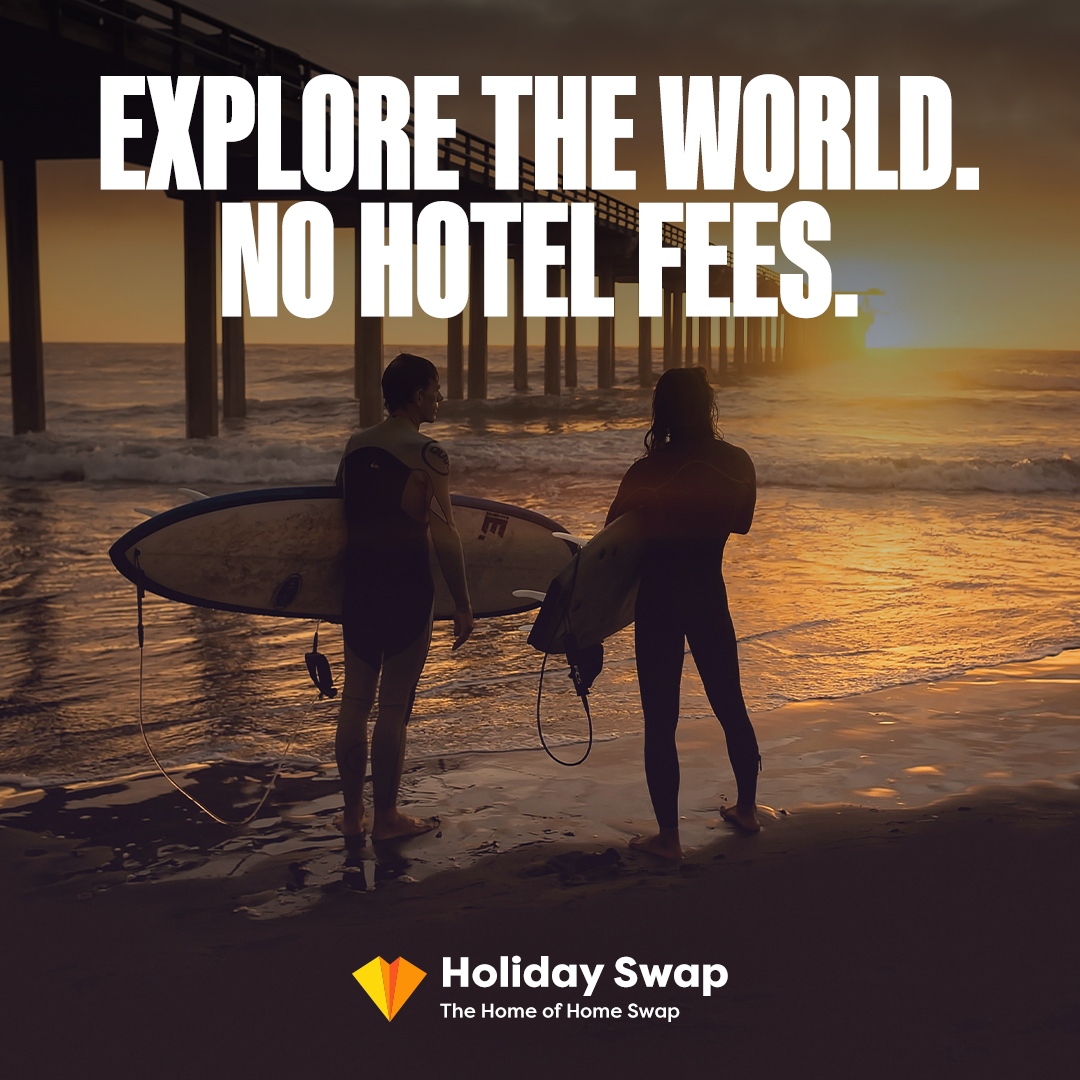HolidaySwapApp's tweet photo. The world is yours π Don't let hotel and vacation rental fares put a limit on your wanderlust βοΈ
#holidayswap #homeswap #wanderlust #travel #exploretheworld #traveljunkie #immersivetravel #affordabletravel #instatravel #traveler #explore #dontpaytostay https://t.co/1Ls6FdTExy
