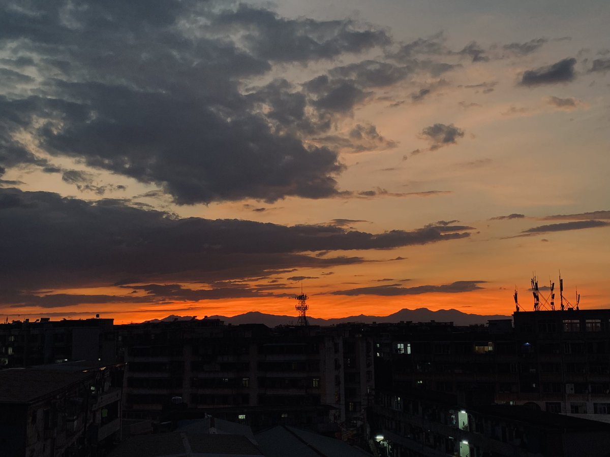夕阳无限好