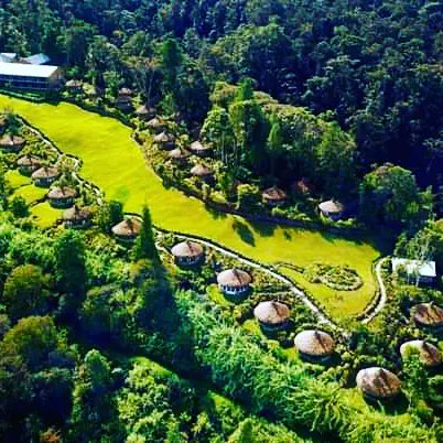 PNG MUSIC FOUNDATION on Twitter: &ldquo;Ambua Lodge.Located in Mountainous