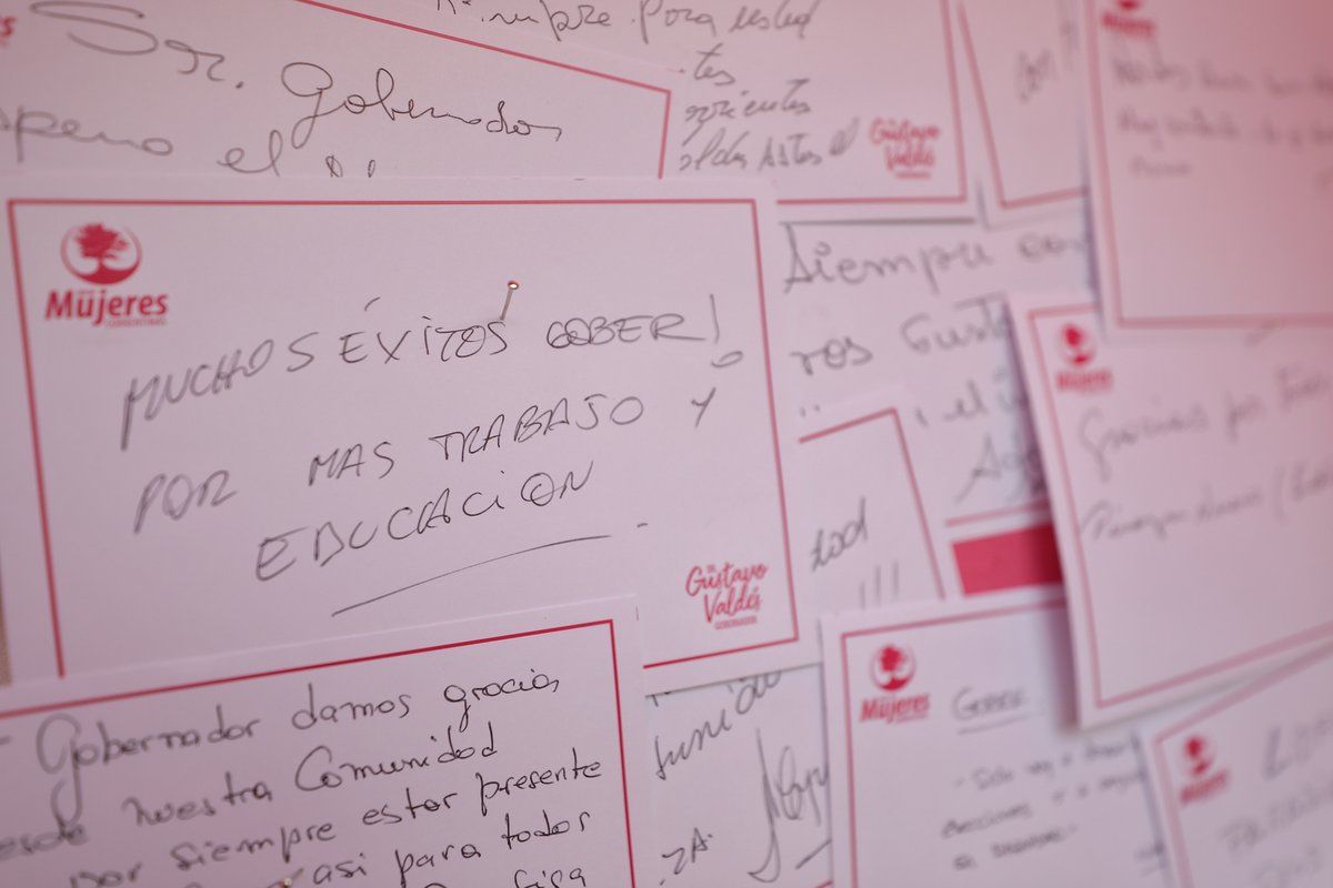 Junto a candidatas, funcionarias y referentes territoriales de la #Capital nucleadas en la Red de Mujeres, el Gobernador y el Intendente transmitieron nuestro mensaje: con la iniciativa, la fuerza y la sensibilidad de cada una, ¡hay esperanza en el futuro de la provincia!