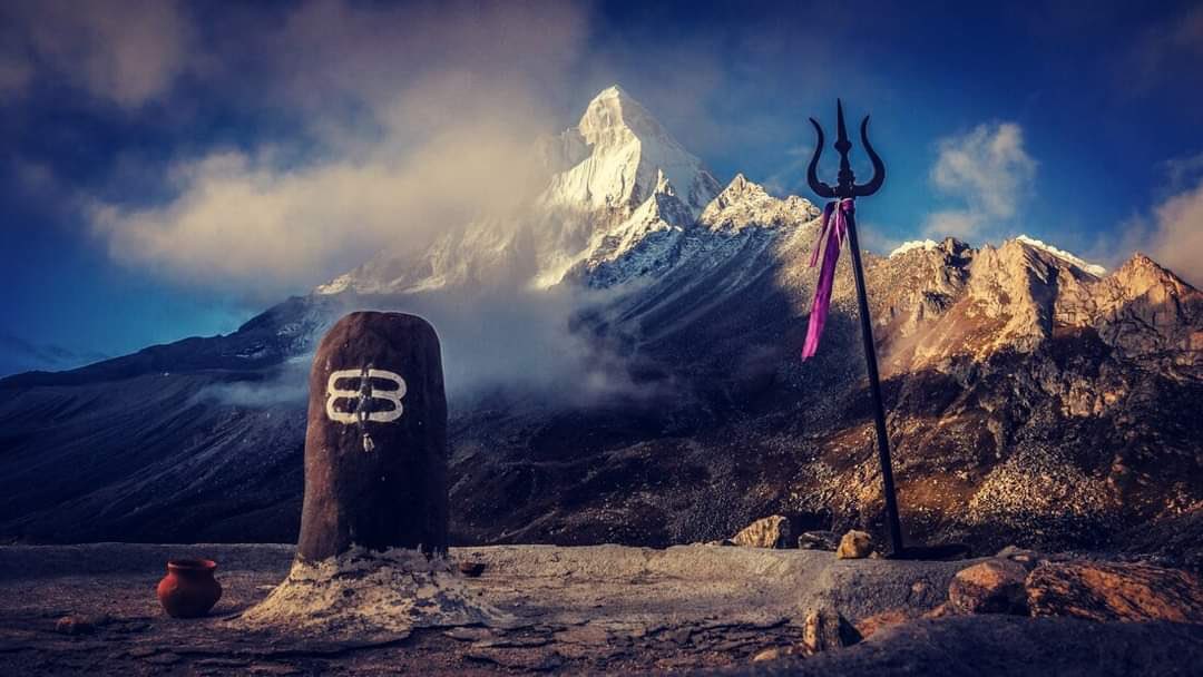skbishnoi164's tweet image. #Mahadev #Monday