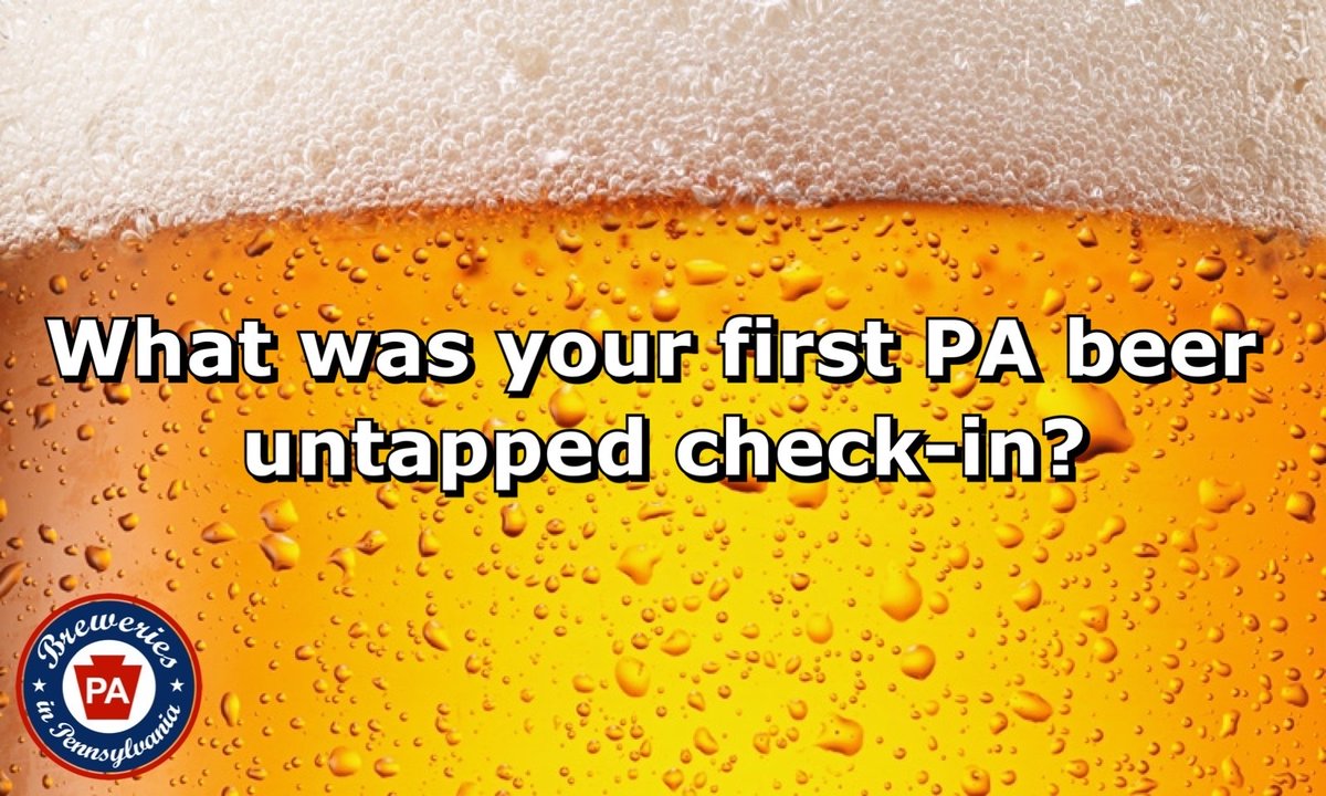 Breweries In PA tweet media