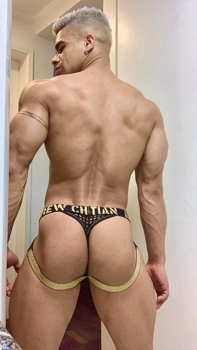 🔥🔥🔥🔥🍑🍑 for tonight @andrewchristian #andrewchristian @ACenEspanol https://t.co/3nLGgSmTu1<a class="tags" target="_blank" title="On Twitter" href="/?out=eyJ0eXAiOiJKV1QiLCJhbGciOiJIUzUxMiJ9.eyJpYXQiOjE3MjA2NzYyODcsImlzcyI6InR3cG9ybnN0YXJzLmNvbSIsIm5iZiI6MTcyMDY3NjI4NywiZXhwIjoxNzUyMjEyMjg3LCJyZWRpcmVjdF91cmwiOiJodHRwczovL3R3aXR0ZXIuY29tL2FuZHJld2NocmlzdGlhbiJ9.jc6Ef-qDVlKgsmogrvawYSfv2wWXTk3sqlqcNhF08l6Aj4CDbEDlyVpBA1ELa2nkwwtZUvHzfMgw5UOy_GGAmw">@andrewchristian</a><a href="/tag/andrewchristian"class="tags">#andrewchristian</a>