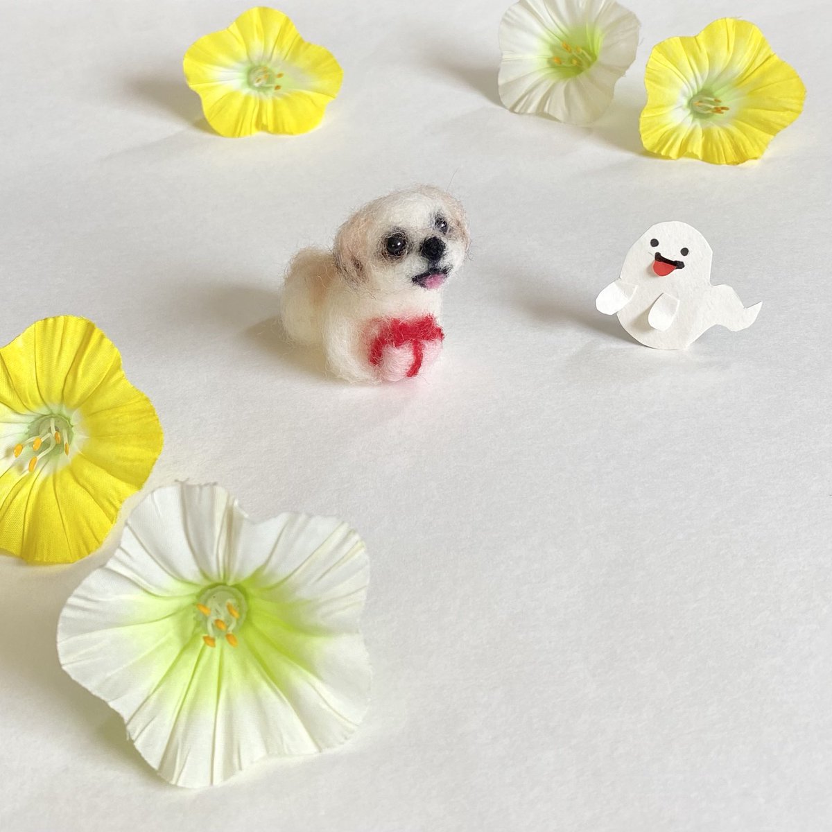 Teaplus S Tweet 今日は 幽霊の日 シーズー ミンネで販売中 Minne 羊毛フェルト シーズー Minne Fav 犬 Minneで販売中 プレゼント ミンネで販売中 夏とminneと ハンドメイド 幽霊 おばけ 手作り お化け 手作り 愛犬 いぬ 犬好き 置物 Teaplus S Tweet 今日は 幽霊の日 シーズー ミンネで販売中 Minne 羊毛フェルト シーズー Minne Fav 犬 Minneで販売中 プレゼント ミンネで販売中 夏とminneと ハンドメイド 幽霊 おばけ 手作り お化け 手作り 愛犬 いぬ 犬好き 置物