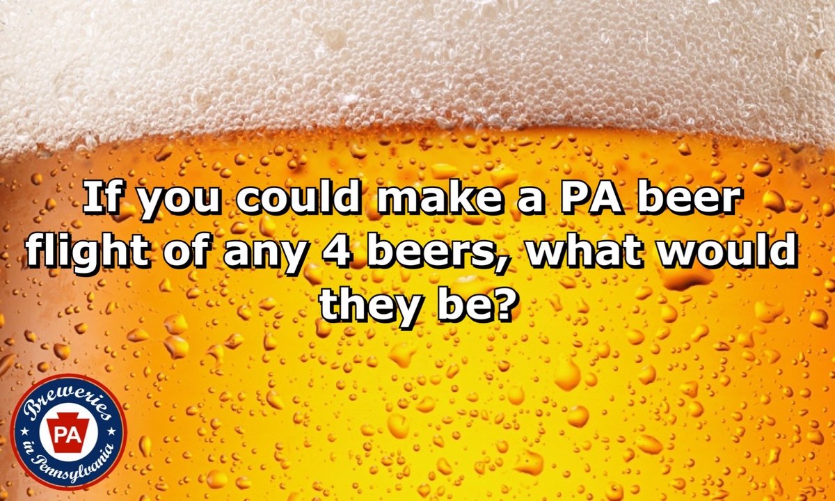 Breweries In PA tweet media