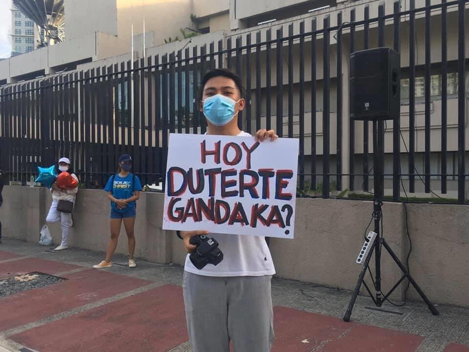 SA TRUE LANG! 

#IbalikAngABSCBN
#WakaSONA
#DutertePalpak 
#DuterteWakasanNa 
#GoodbyeDuterte