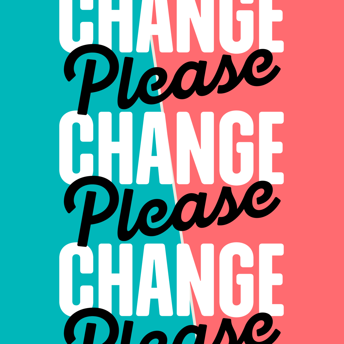 ChangePlease's tweet photo. Welcome to a new week. Be bold!

#changepleasecoffee
#lifechangingcoffee #endhomelessness #socialenterprise #changeplease https://t.co/n8kqeIOpLC