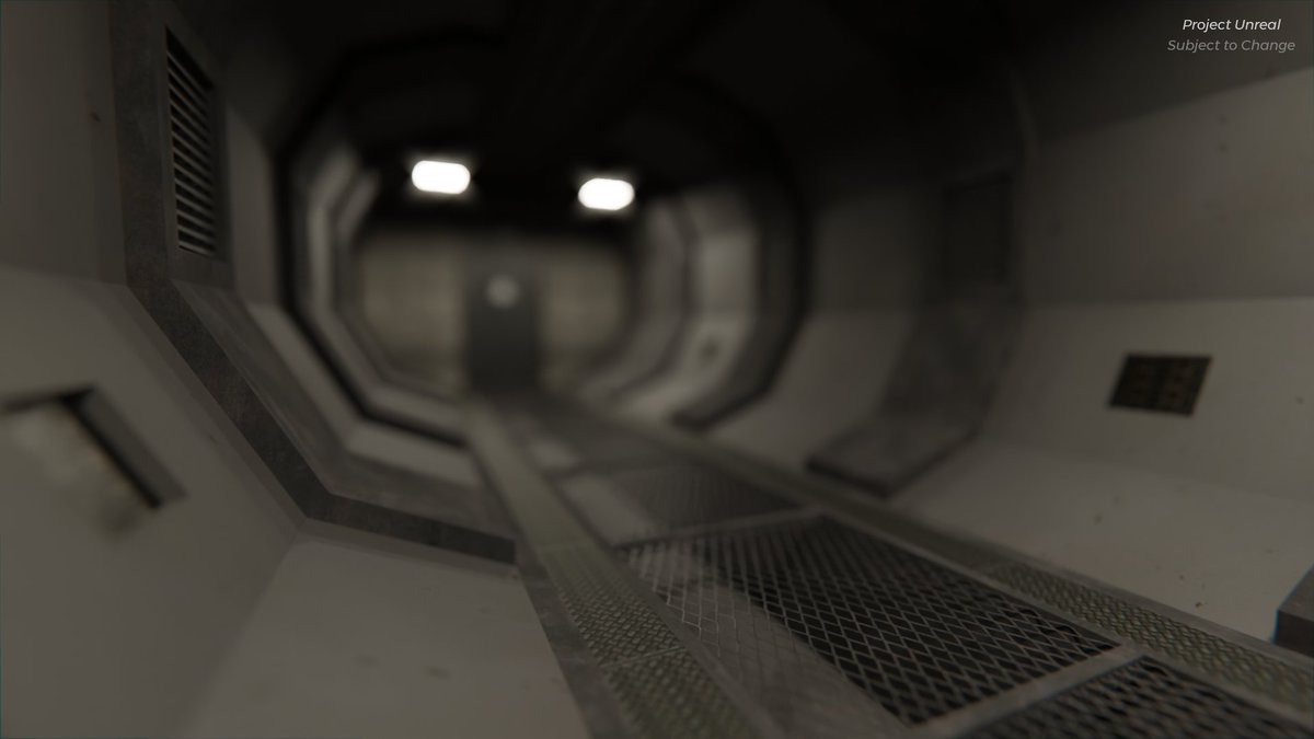 SCP: Project Unreal tweet media