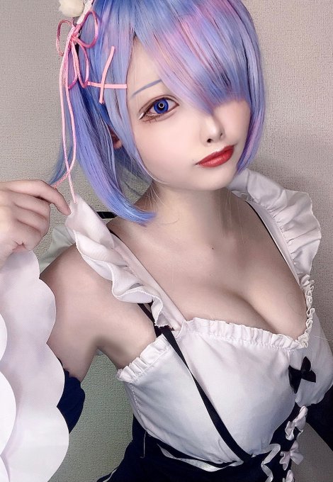 Twitterのコスプレ画像16