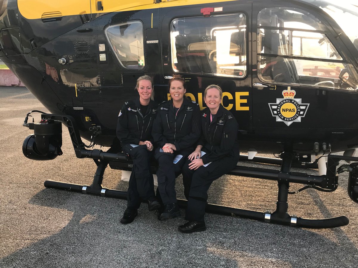 NPAS North West Region tweet media