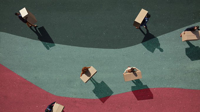 A la sortie du premier confinement, un Français sur quatre envisageait une reconversion professionnelle , selon un sondage réalisé par <a href="/opinionway/">OpinionWay</a> pour le cabinet Empreinte Humaine. 
⏯️lesechos.fr/idees-debats/l… in @Iesechos w/ <a href="/JulieLeBolzer/">Julie Le Bolzer</a>