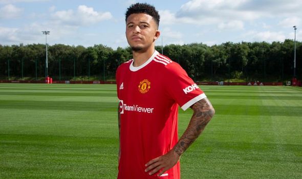 reuben_264's tweet photo. He's here and he's Beautiful😩😩😍 #ManchesterUnited #Sancho #GGMU #sanchoisred https://t.co/IhRZmYFfRN