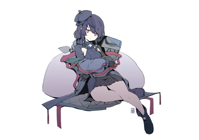 Z2 "夜色と鯉" "異色の日常風景"
#アズレン #アズールレーン 