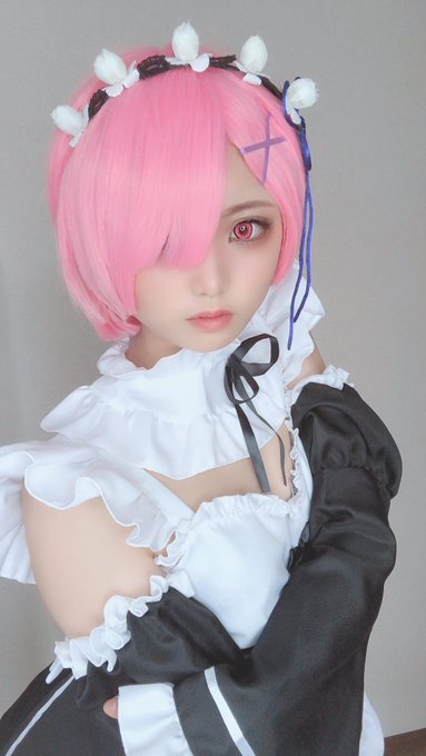 コスプレイヤーまるすけのTwitter画像5
