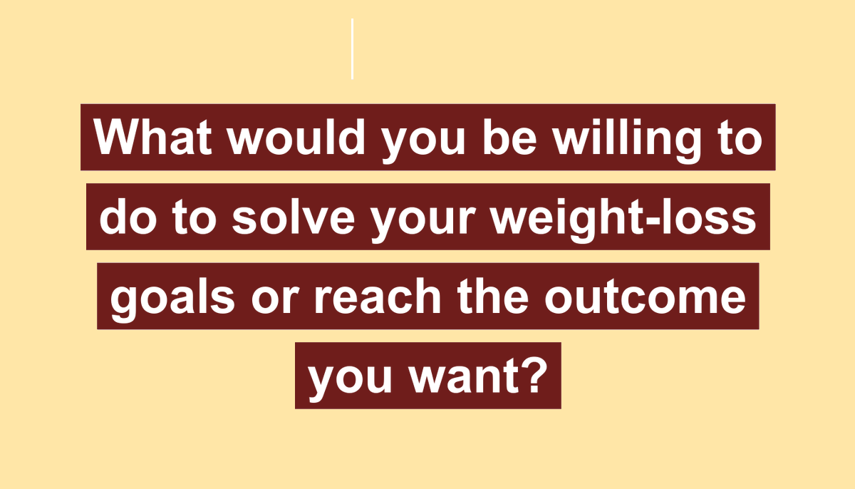 TrimPure's tweet photo. What would you be willing to do to solve your weight-loss goals or reach the outcome you want? https://t.co/oTuYKSQk2Q https://t.co/oxu8qzWpCh