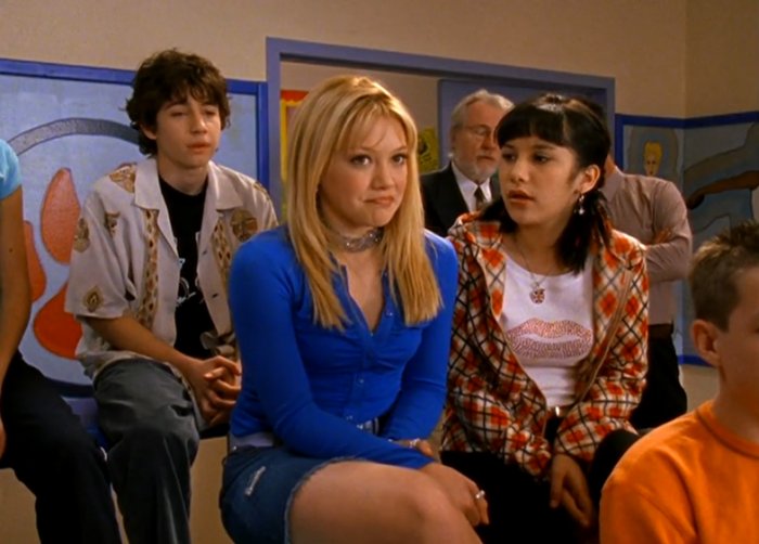 k50cullen's tweet photo. In 2002 and 19 Years Ago, #LizzieMcGuire Episode "You're a Good Man, Lizzie McGuire" aired on this day and was Written by #AllisonTaylor and Directed by #PeterMontgomery RT and Like if you remember this episode. https://t.co/SxT9pEIuwm