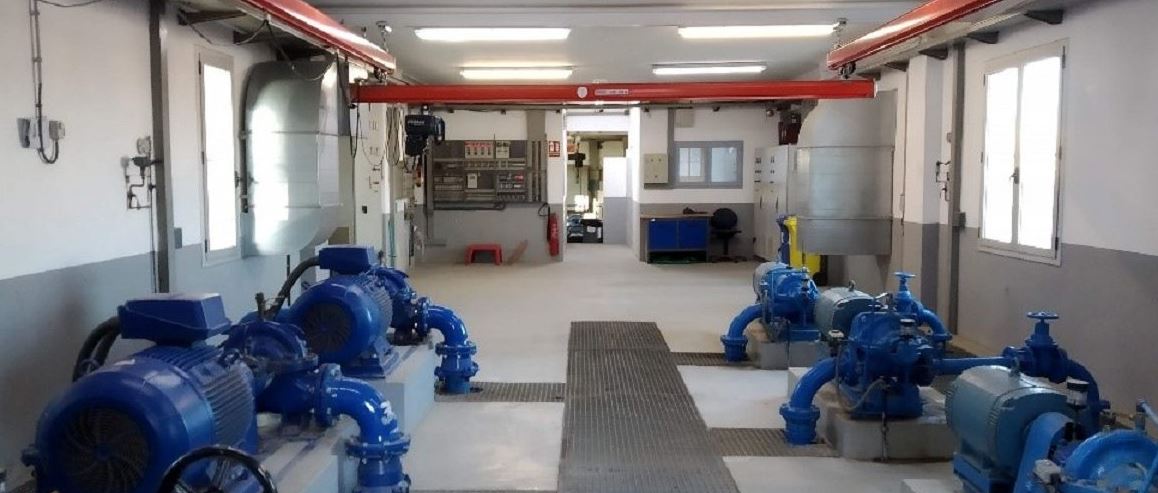 engisic_com's tweet photo. Hem treballat en el projecte de renovació de les bombes de l’Estació de Bombament de Can Boada de Terrassa (Vallès Occidental):

https://t.co/CWwUbfTx1Y

#engisic #aigua #agua #water https://t.co/3lnq9EM0JG