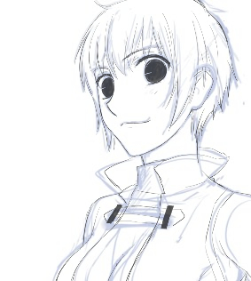 高屋奈月 N Takaya77のイラスト 高屋奈月 N Takaya77のイラスト