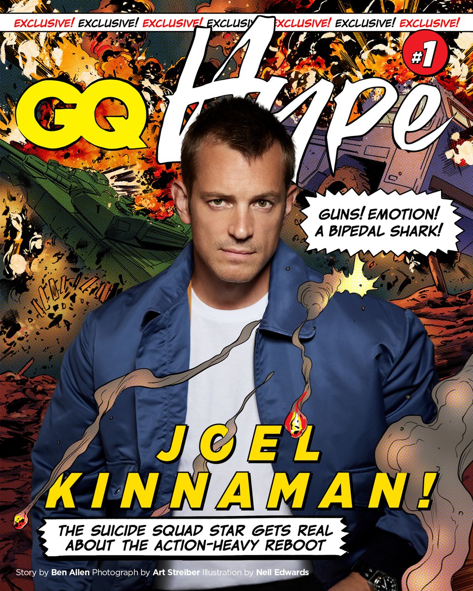 Joel Kinnaman Joelkinnaman Twitter