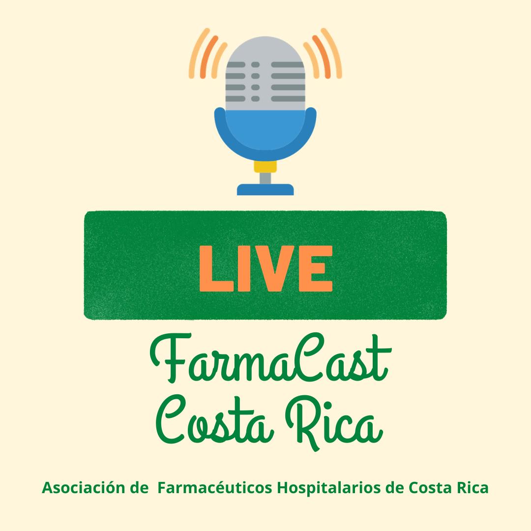asofaho's tweet photo. 🚨NUEVO EPISODIO FARMACAST COSTA RICA🚨
En esta segunda entrega, tenemos como invitada a la Dra. Sofía Orozco quién labora en el Hospital Calderón Guardia.
👉Escucha en Spotify: https://t.co/XP7j7Y6p1I
👉Ver en YouTube: https://t.co/oamkjDW4Xq
#ASOFAHO #CCAFH #ASCCAFH https://t.co/V5CsR4j6UW