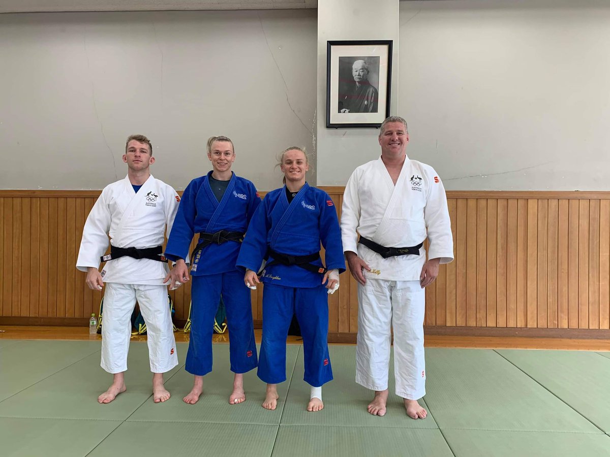 End of preparation and training for all teams. Good luck!!!