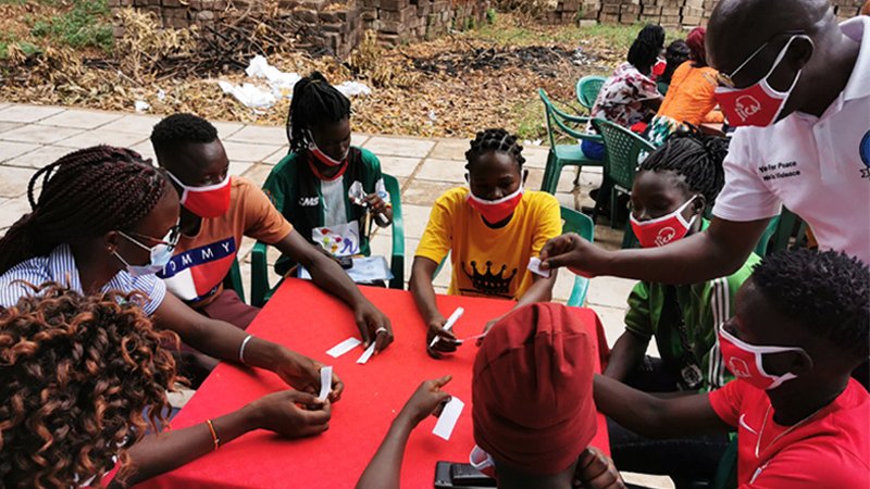 jica_direct_en's tweet photo. Bringing Peace, Unity, & Hope to Mother Country: From #SouthSudan🇸🇸 to #TokyoOlympics
Young athletes striving to transcend ethnic #conflicts are the hope itself!
👉https://t.co/YOkR7THTrn
#Tokyo2020 #SportforTomorrow #SFT #BeyondOlympic #PeaceThroughSports #SportAndDevelopment https://t.co/yynMmzT6q3
