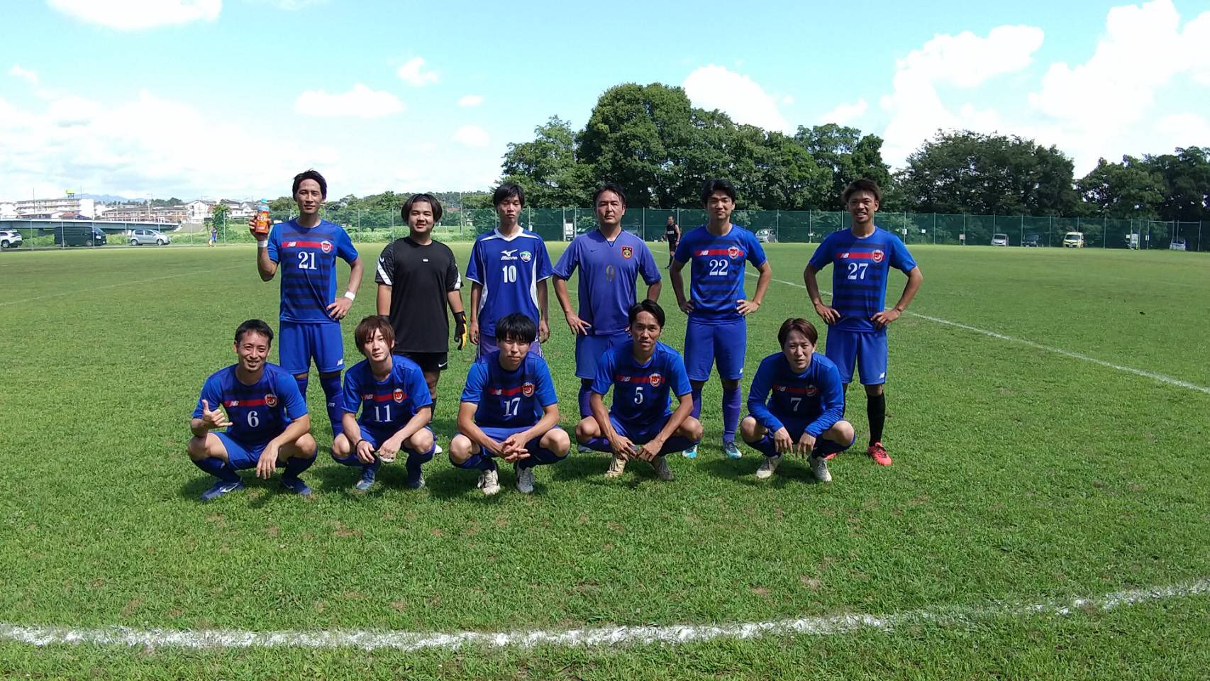 初雁武蔵野sc 7 25 日 練習試合 Vs Fcファンタ 35分 3本 ファンタの皆さま 会場手配 審判手配ありがとうございました また 多くの事を学ばせて頂きました 次こそは張り合いのある試合が出来るよう頑張ります また 宜しくお願いします 埼玉